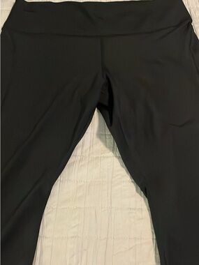 Nike Black High-Rise Performance Leggings